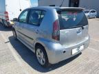 2006 DAIHATSU SIRION SX for sale at Copart CHESTER