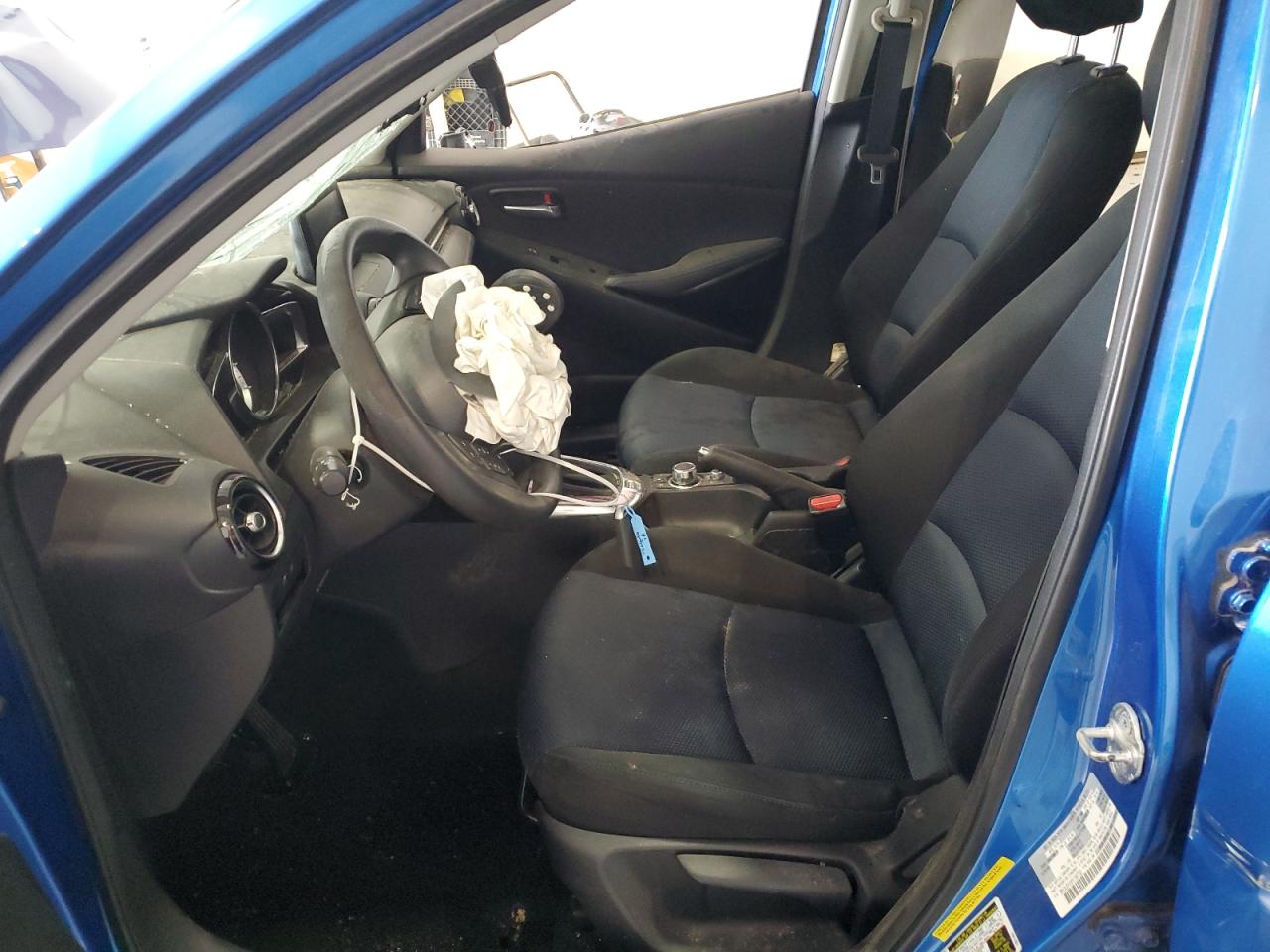 2017 Toyota Yaris Ia VIN: 3MYDLBYVXHY156733 Lot: 93963295