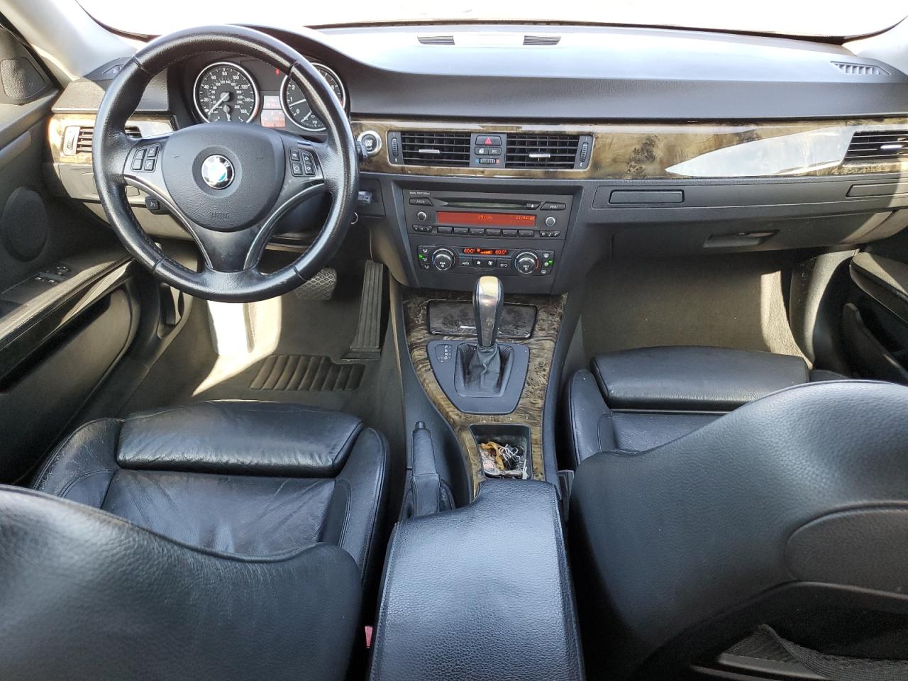 wbawv13587pk48536 WBAWV13587PK48536 2007 BMW 328 I Sulev