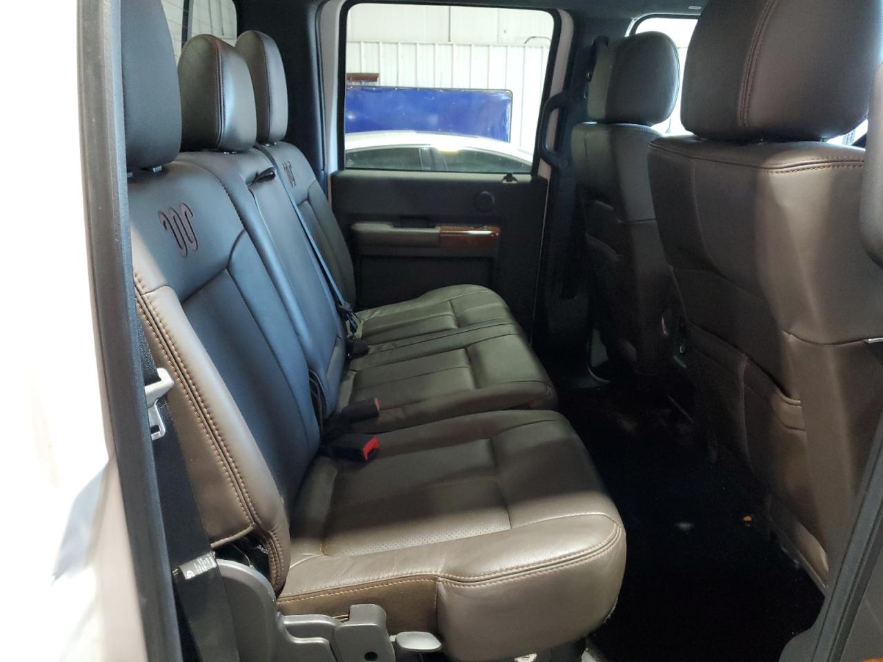 2016 Ford F250 Super Duty VIN: 1FT7W2B69GEA51049 Lot: 65244095