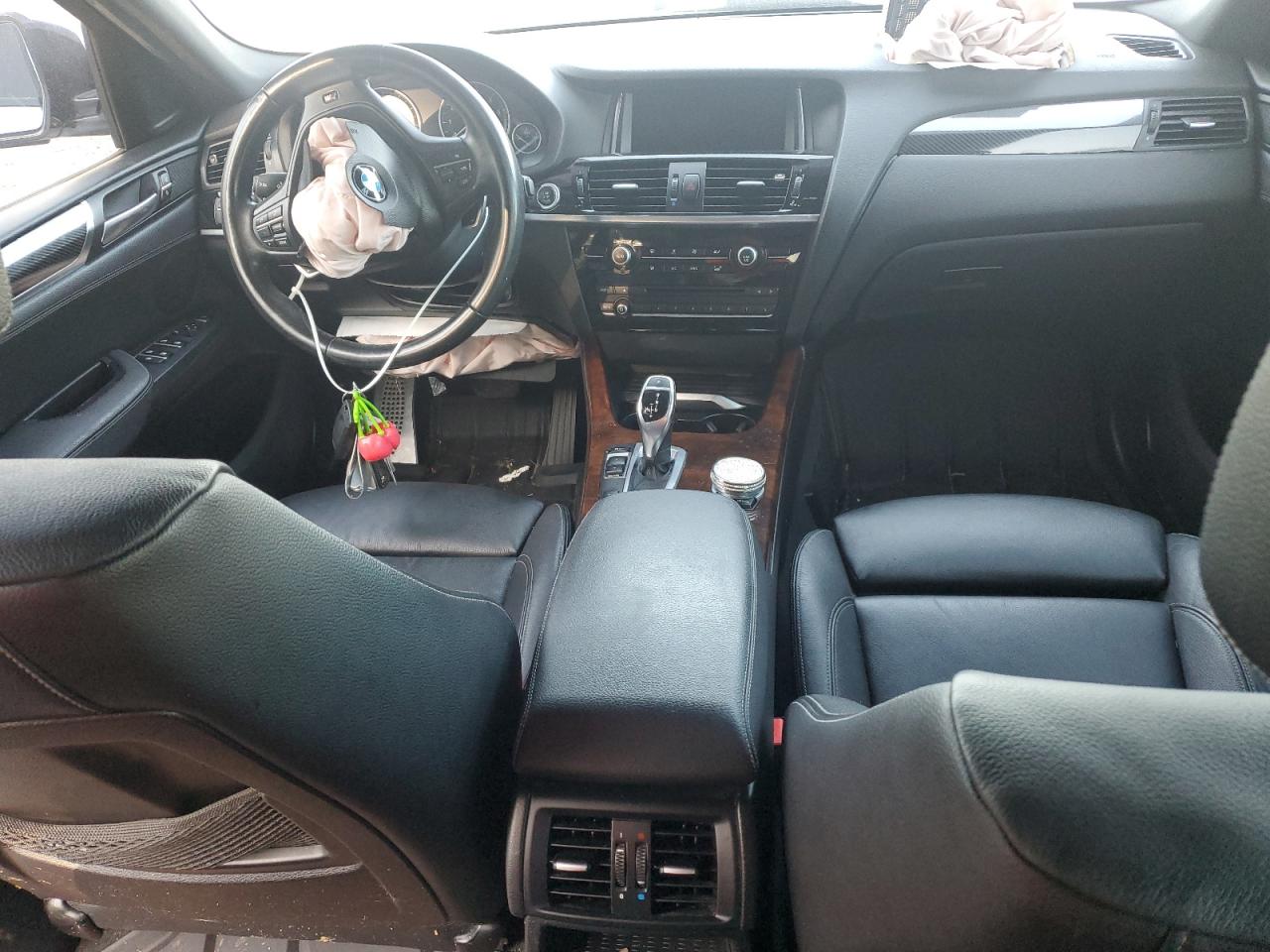 2016 BMW X4 xDrive28I VIN: 5UXXW3C5XG0R20524 Lot: 65544765