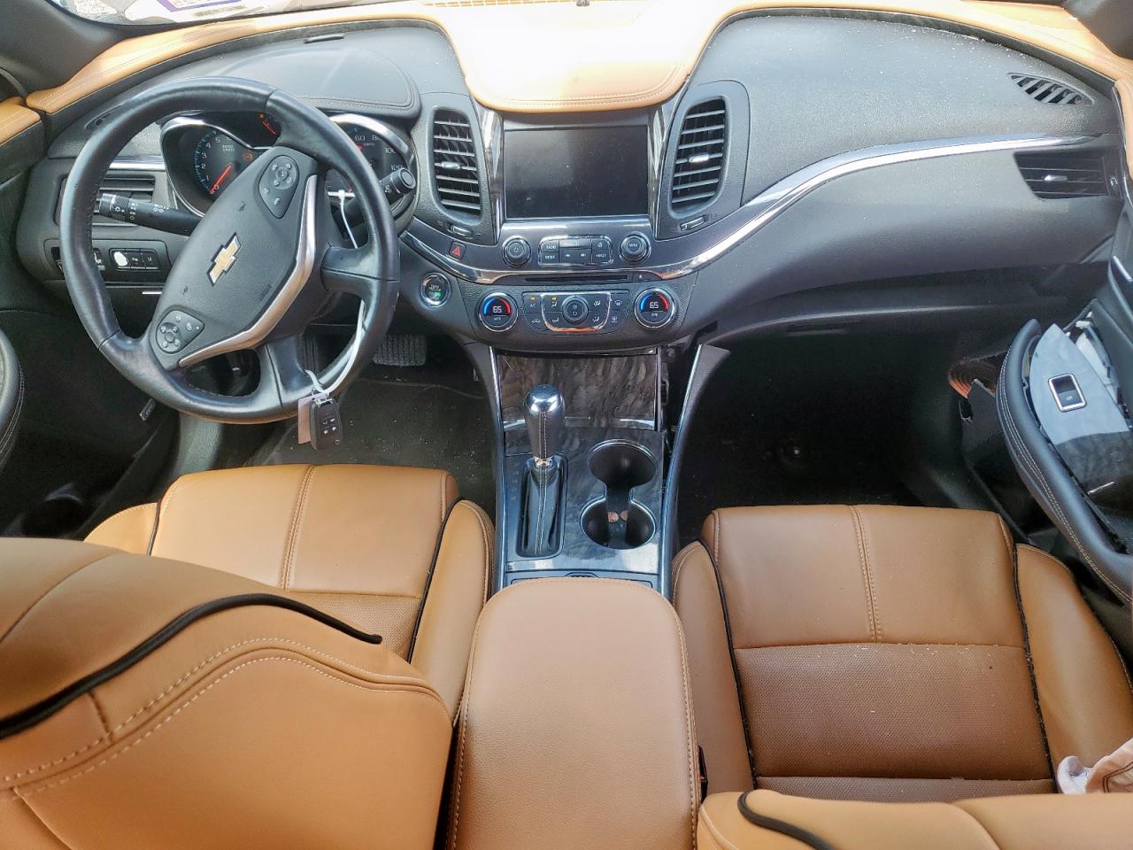2015 Chevrolet Impala Ltz VIN: 1G1165S39FU123121 Lot: 64629495