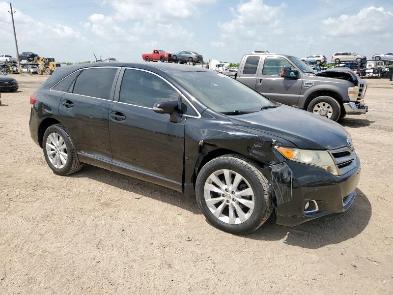  TOYOTA VENZA 2013 Czarny