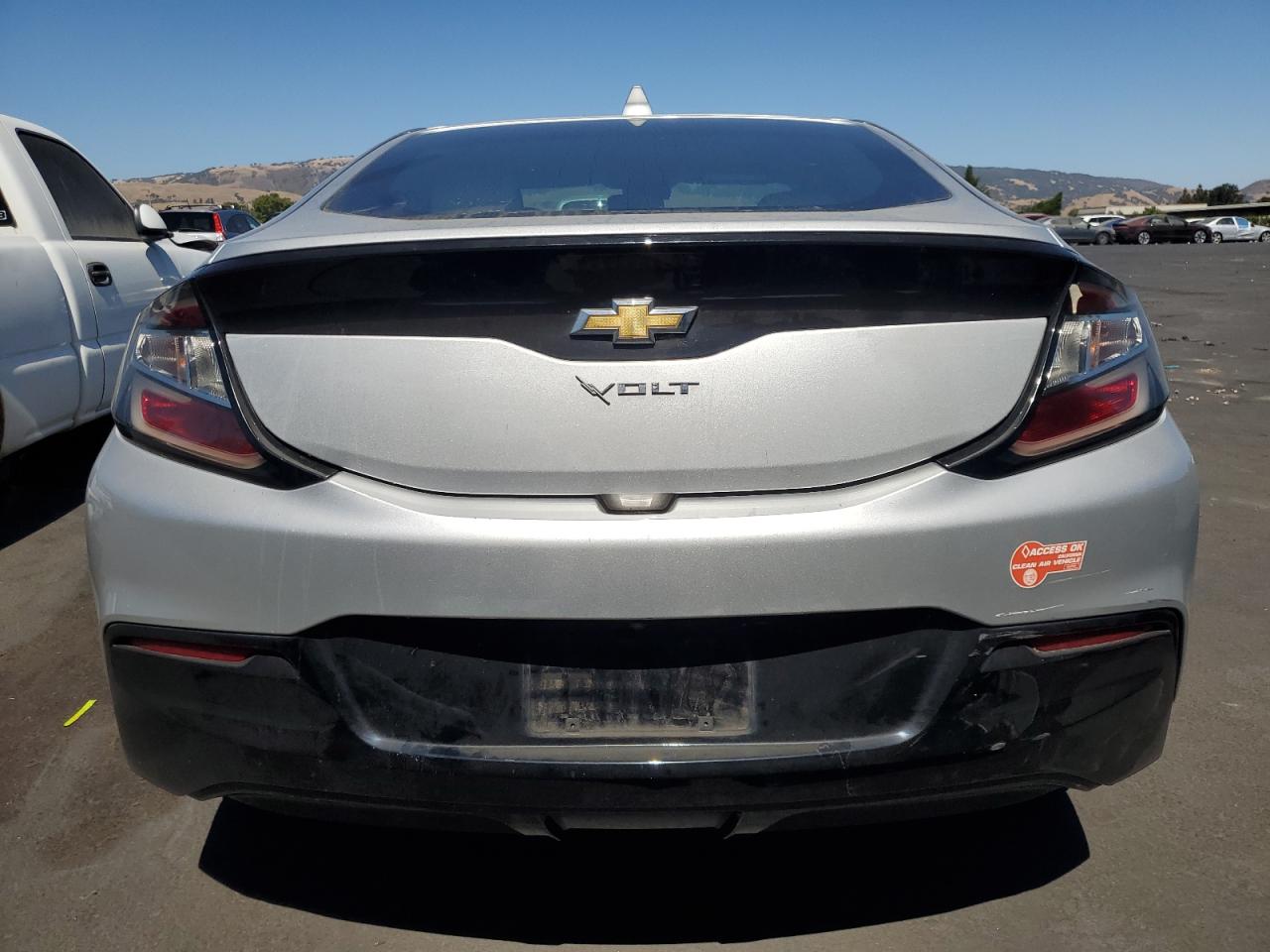 2018 Chevrolet Volt Lt VIN: 1G1RC6S54JU141635 Lot: 64904785