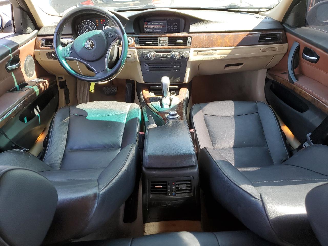 2007 BMW 335 I VIN: WBAVB73537VH23130 Lot: 64127295