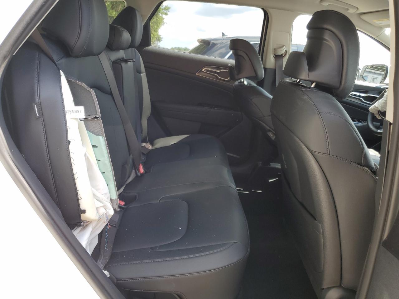 2025 Kia Sportage Ex VIN: KNDPVCDG4S7196866 Lot: 65008545