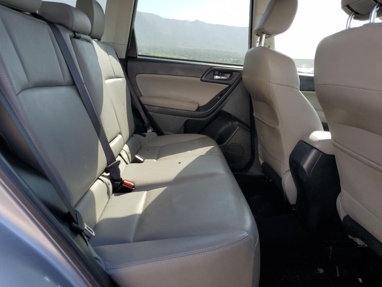 2015 Subaru Forester 2.5I Limited VIN: JF2SJAHC5FH811895 Lot: 64123275