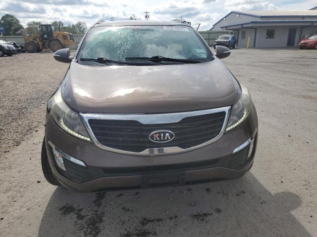  KIA SPORTAGE 2012 tan