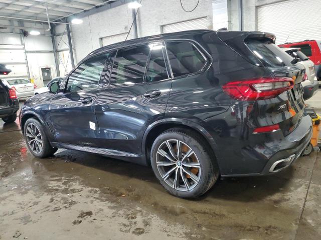  BMW X5 2019 Czarny