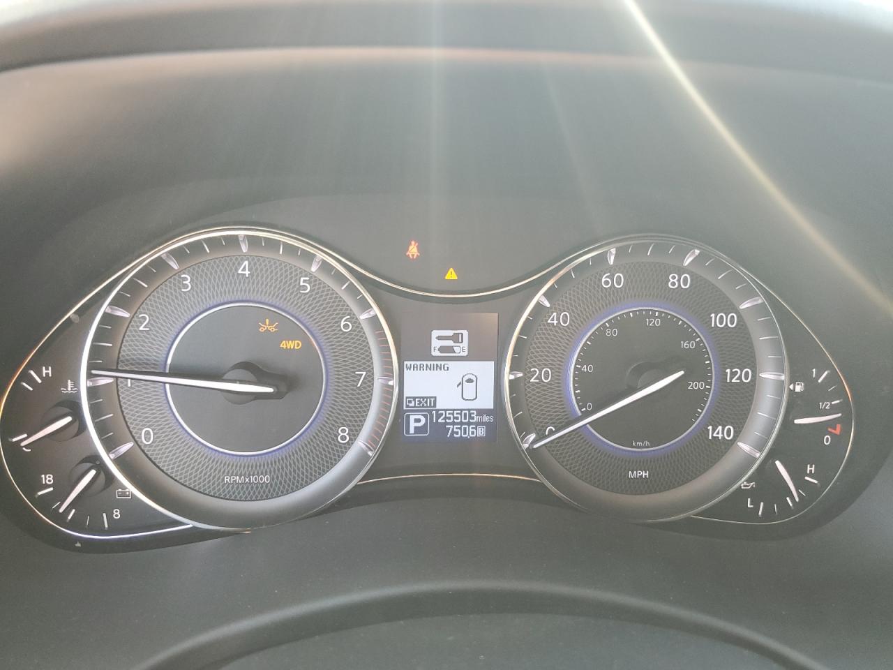 2017 Infiniti Qx80 Base VIN: JN8AZ2NC4H9430358 Lot: 63481645