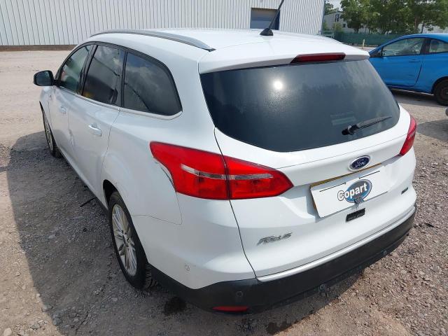 2017 FORD FOCUS ZETE