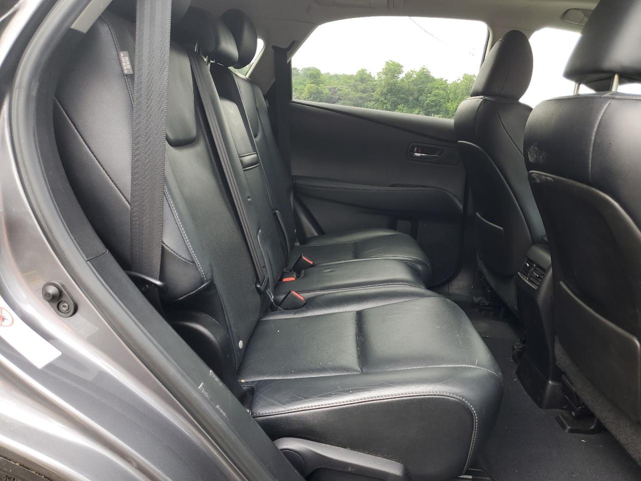 2015 Lexus Rx 350 Base VIN: 2T2BK1BA4FC286153 Lot: 63436665