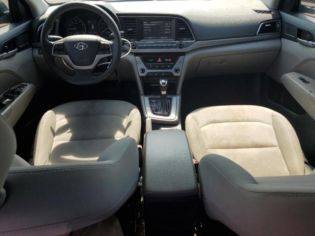 HYUNDAI ELANTRA 2018 Черный
