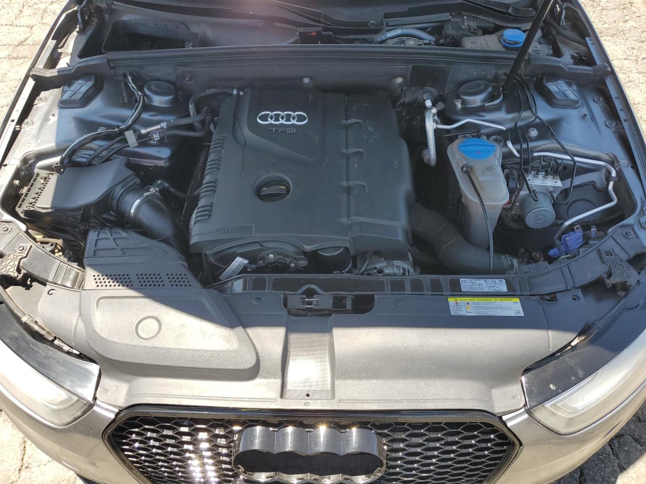 wauafafl7en041503 WAUAFAFL7EN041503 2014 Audi A4 Premium