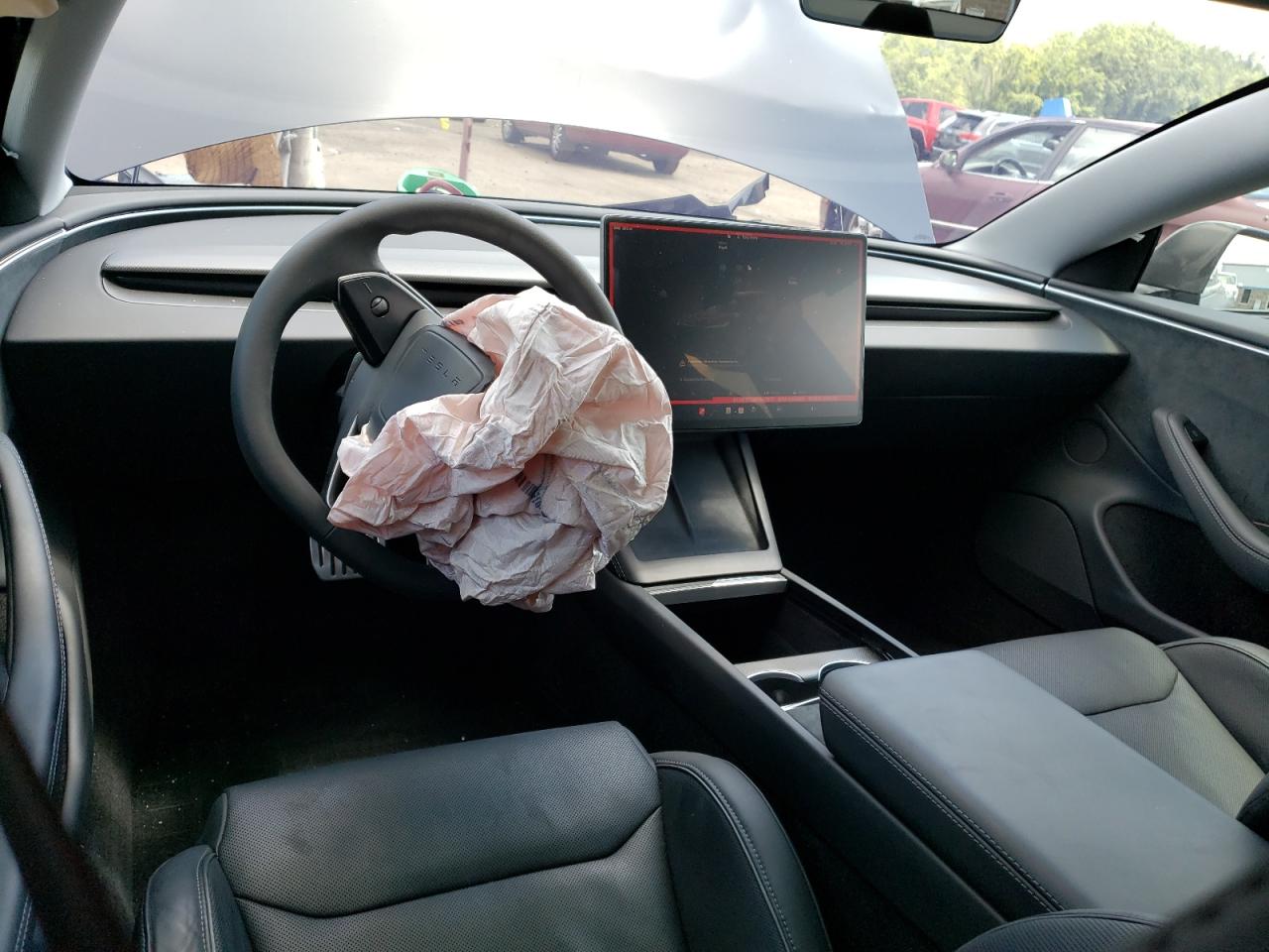 2024 Tesla Model 3 VIN: 5YJ3E1ET8RF847077 Lot: 64557705