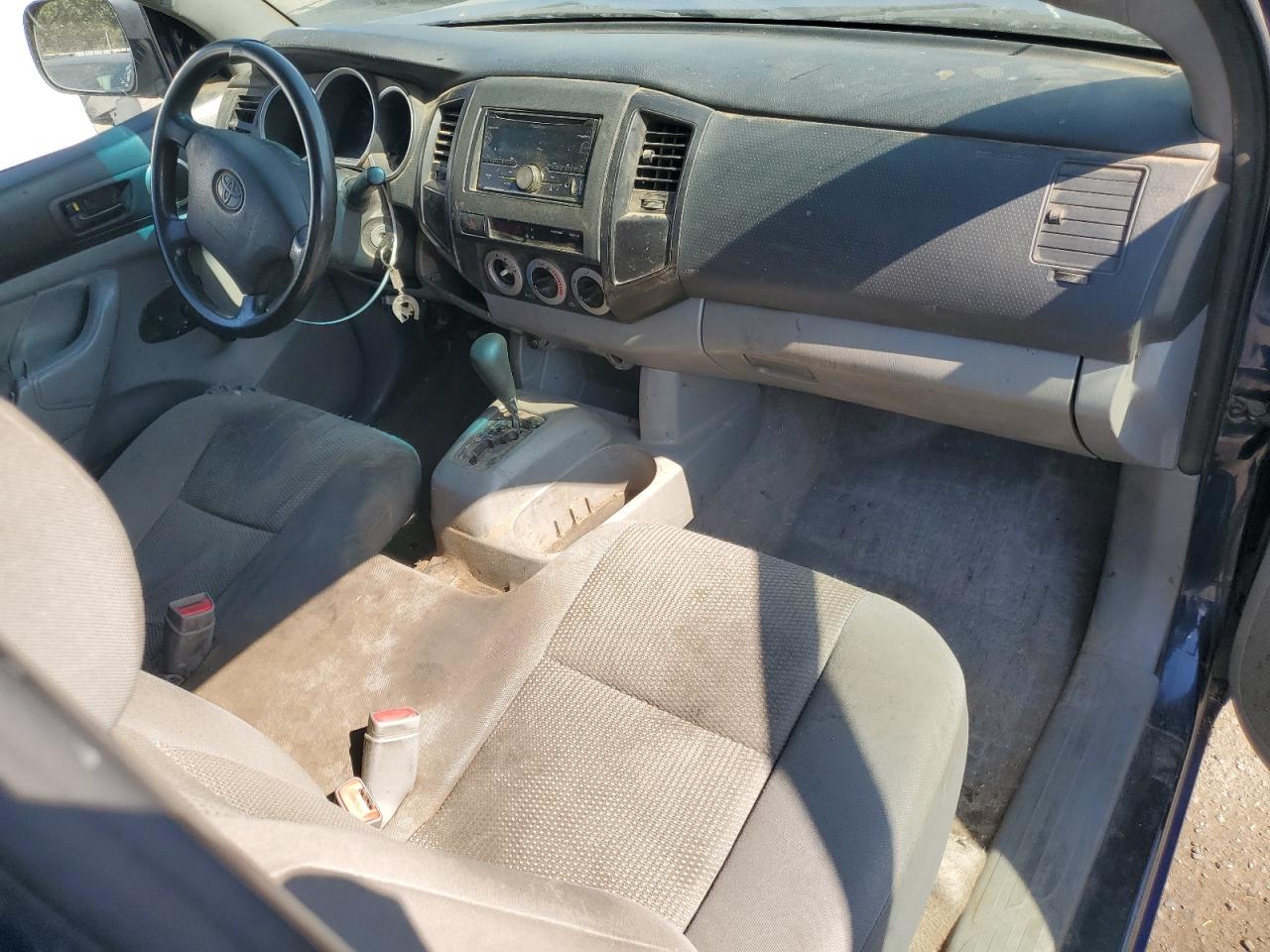 2007 Toyota Tacoma VIN: 5TENX22N37Z333390 Lot: 65120305