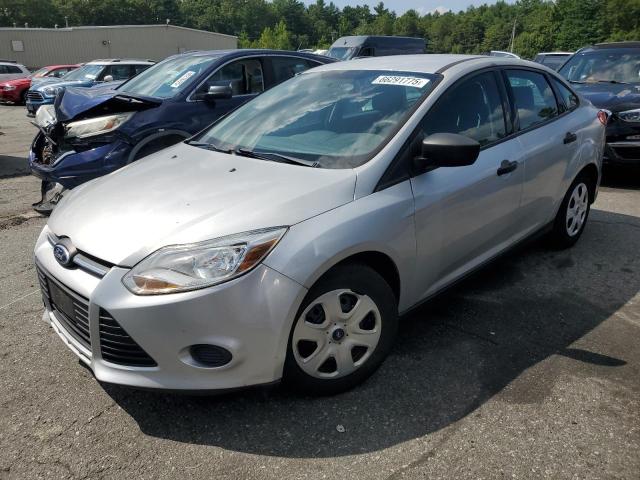  FORD FOCUS 2013 Srebrny
