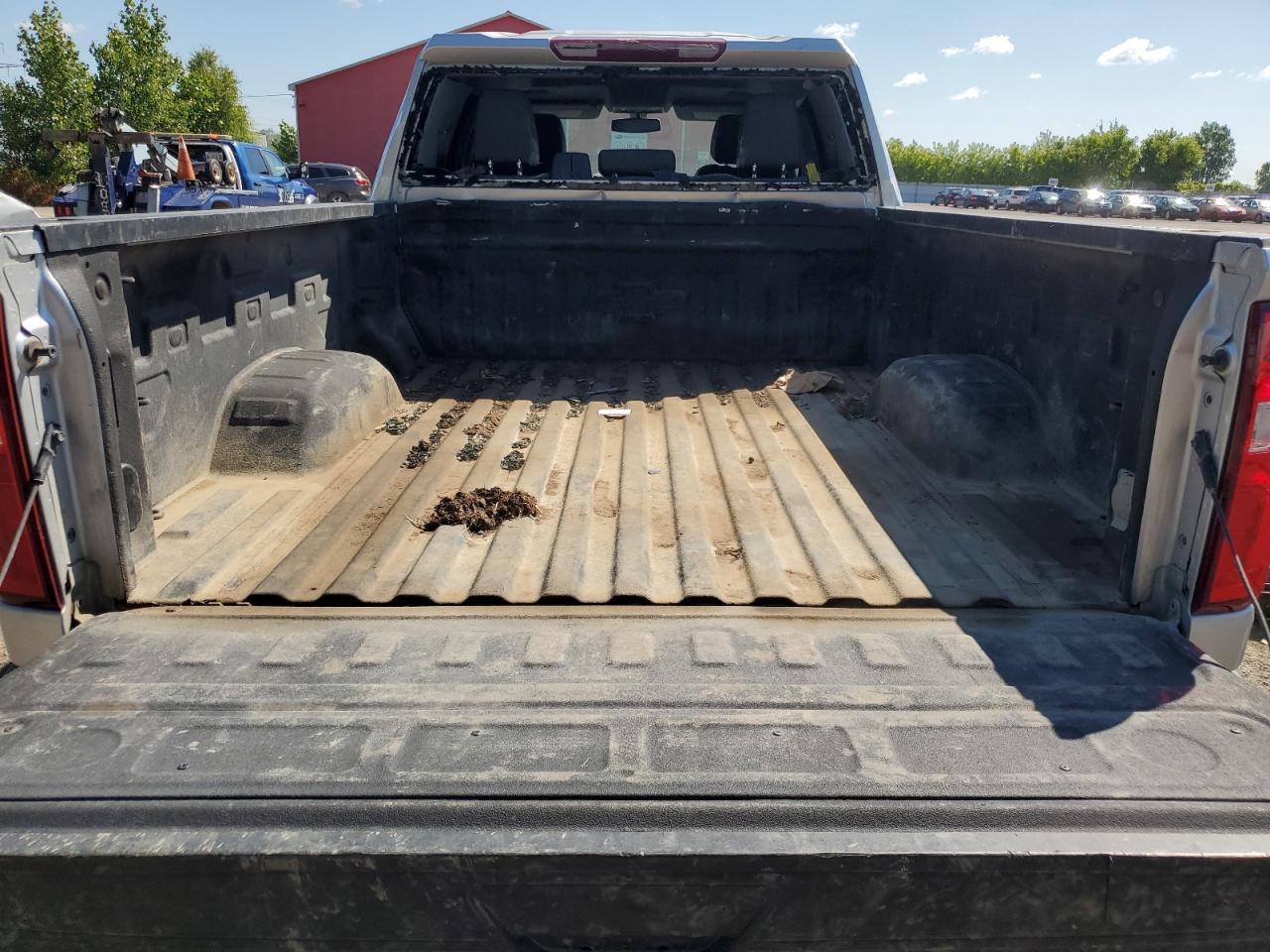 2022 Chevrolet Silverado K2500 Heavy Duty Ltz VIN: 1GC4YPE73NF199414 Lot: 65576555