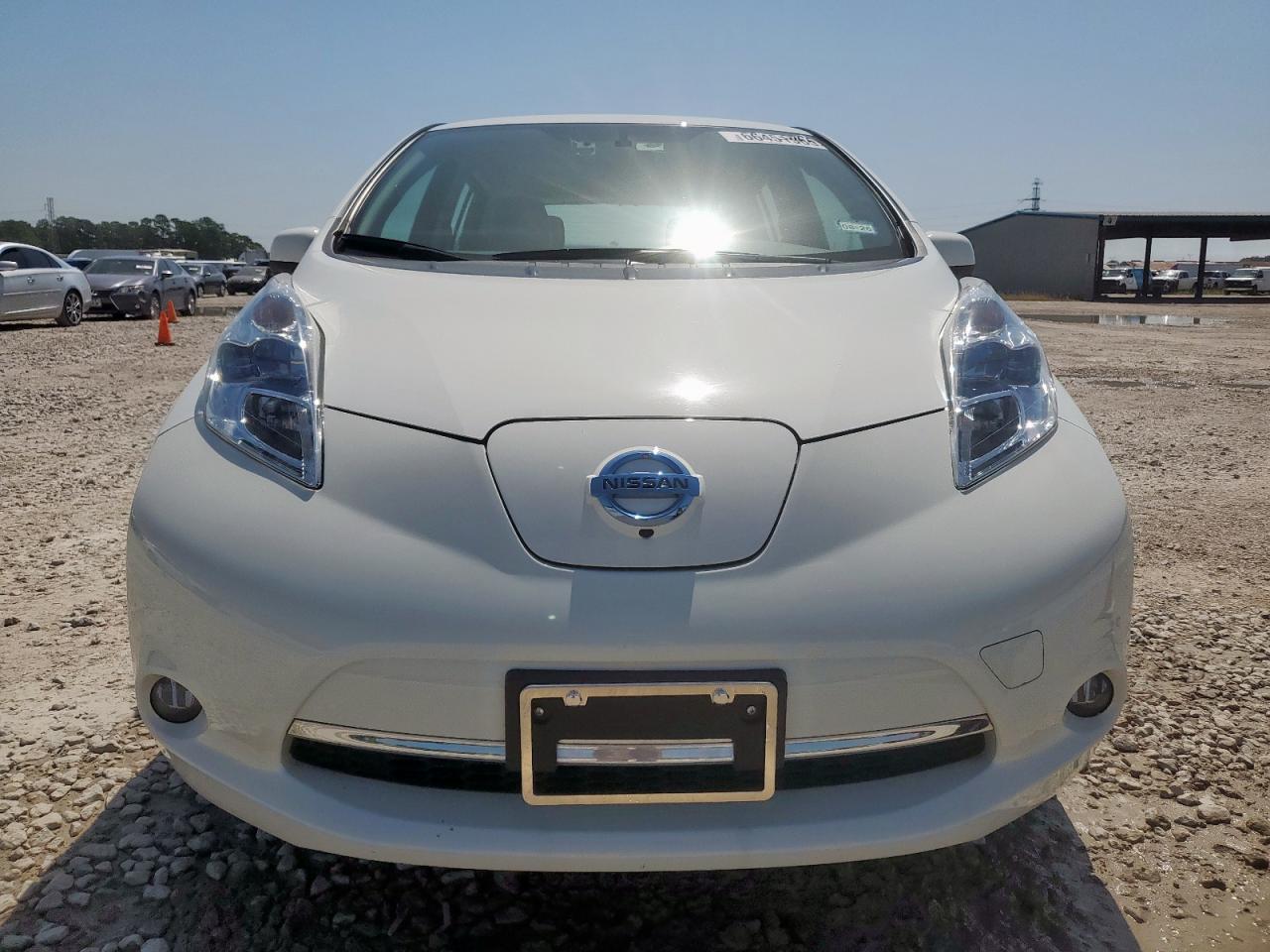 2016 Nissan Leaf Sv VIN: 1N4BZ0CP0GC303317 Lot: 66451965