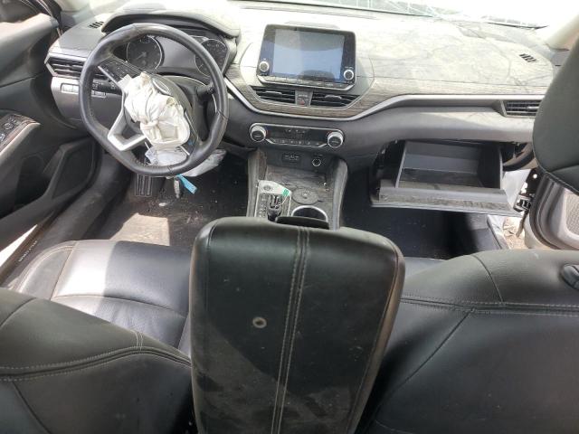  NISSAN ALTIMA 2022 Silver