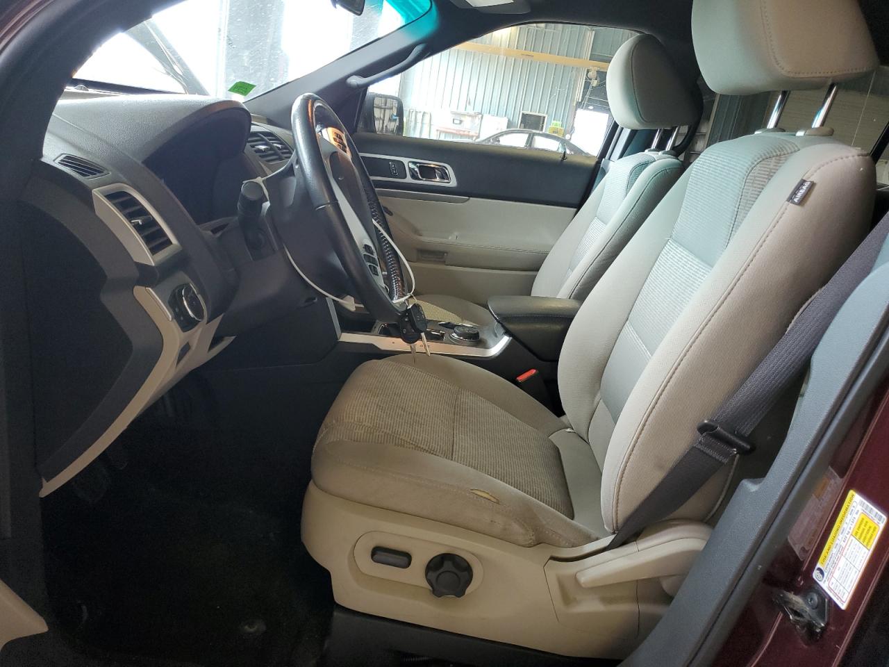 2011 Ford Explorer Xlt VIN: 1FMHK8D87BGA71987 Lot: 64842505