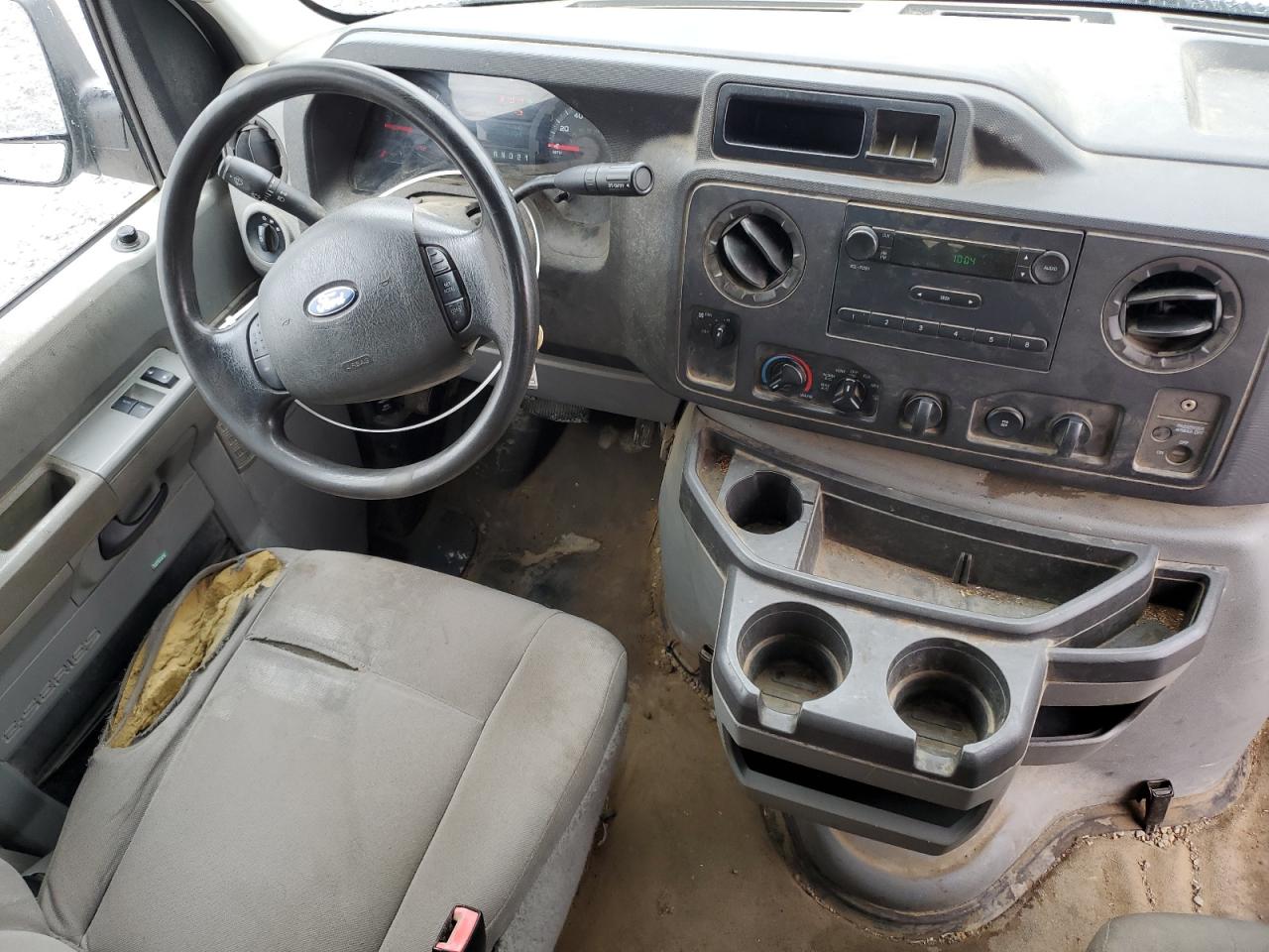 2014 Ford Econoline E250 Van VIN: 1FTNE2EW4EDA44342 Lot: 67240585