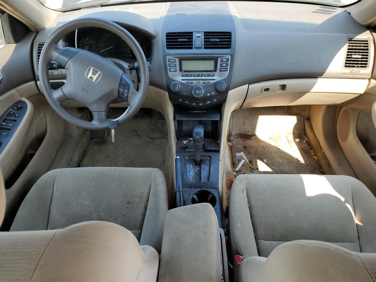 2006 Honda Accord Lx VIN: 1HGCM56496A015559 Lot: 64740725