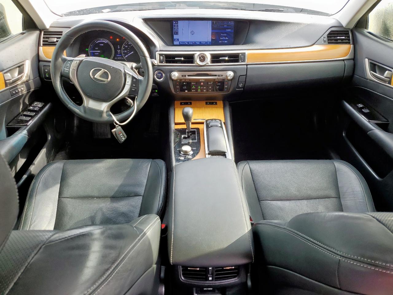 2013 Lexus Gs 450H VIN: JTHBS1BL3D5004728 Lot: 64394715