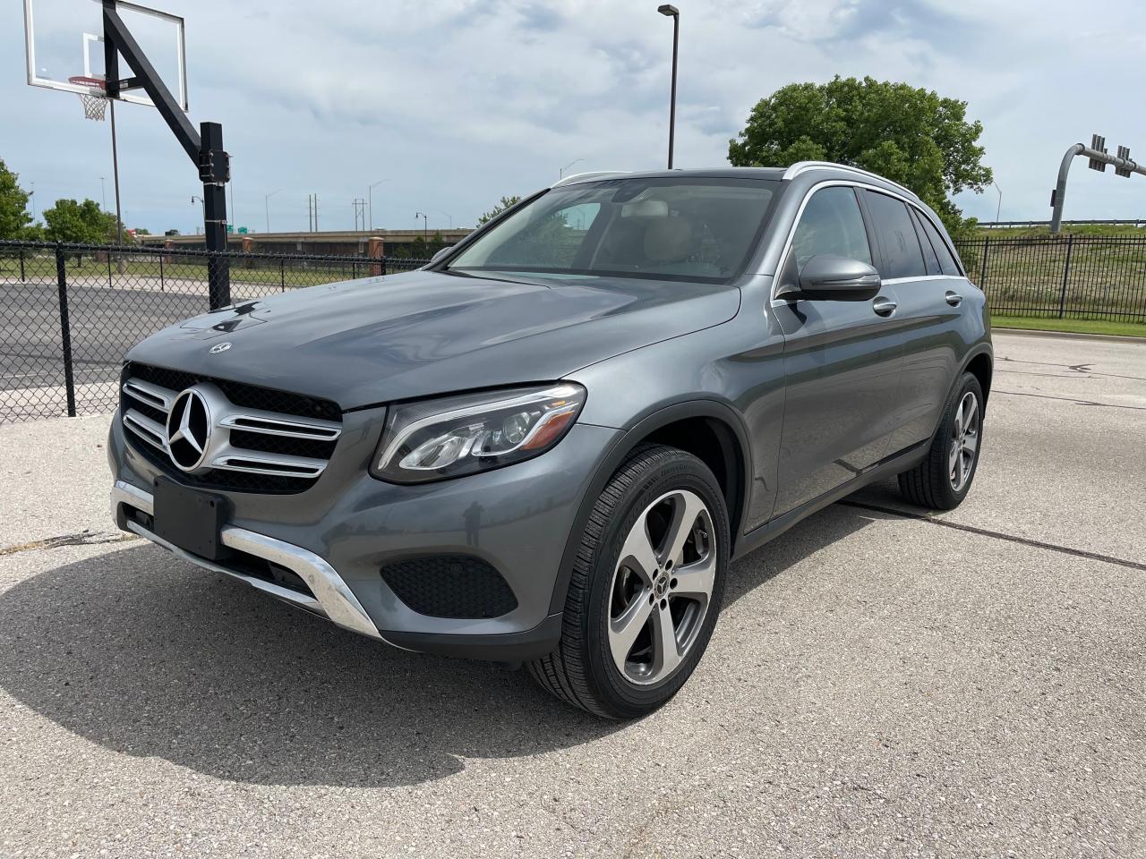 2018 Mercedes-Benz Glc 300 4Matic VIN: WDC0G4KB7JV103416 Lot: 66869405