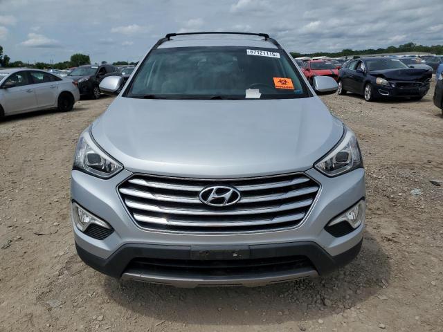  HYUNDAI SANTA FE 2013 Srebrny