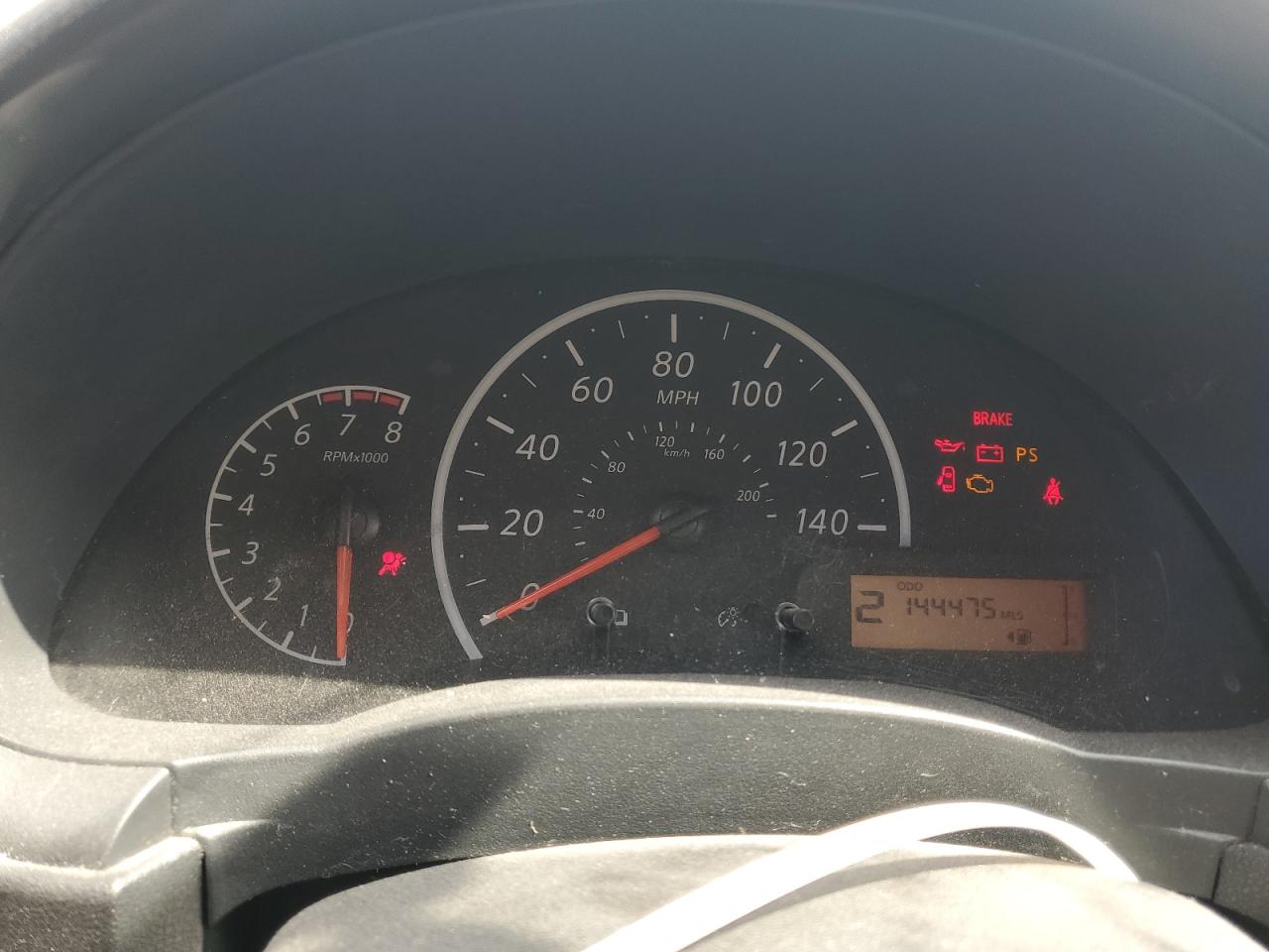 2016 Nissan Versa S VIN: 3N1CN7AP5GL912772 Lot: 65447195