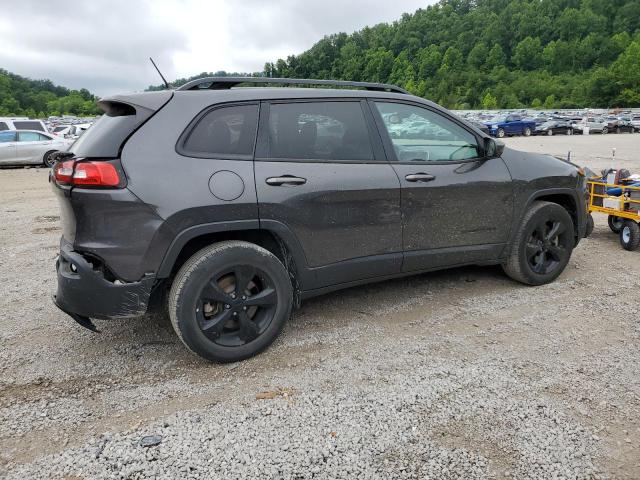  JEEP GRAND CHER 2015 Charcoal
