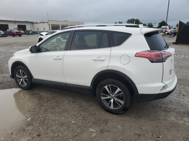  TOYOTA RAV4 2016 Biały