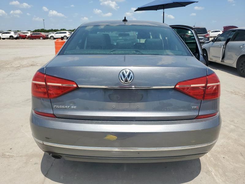 Седаны VOLKSWAGEN PASSAT 2016 Серый