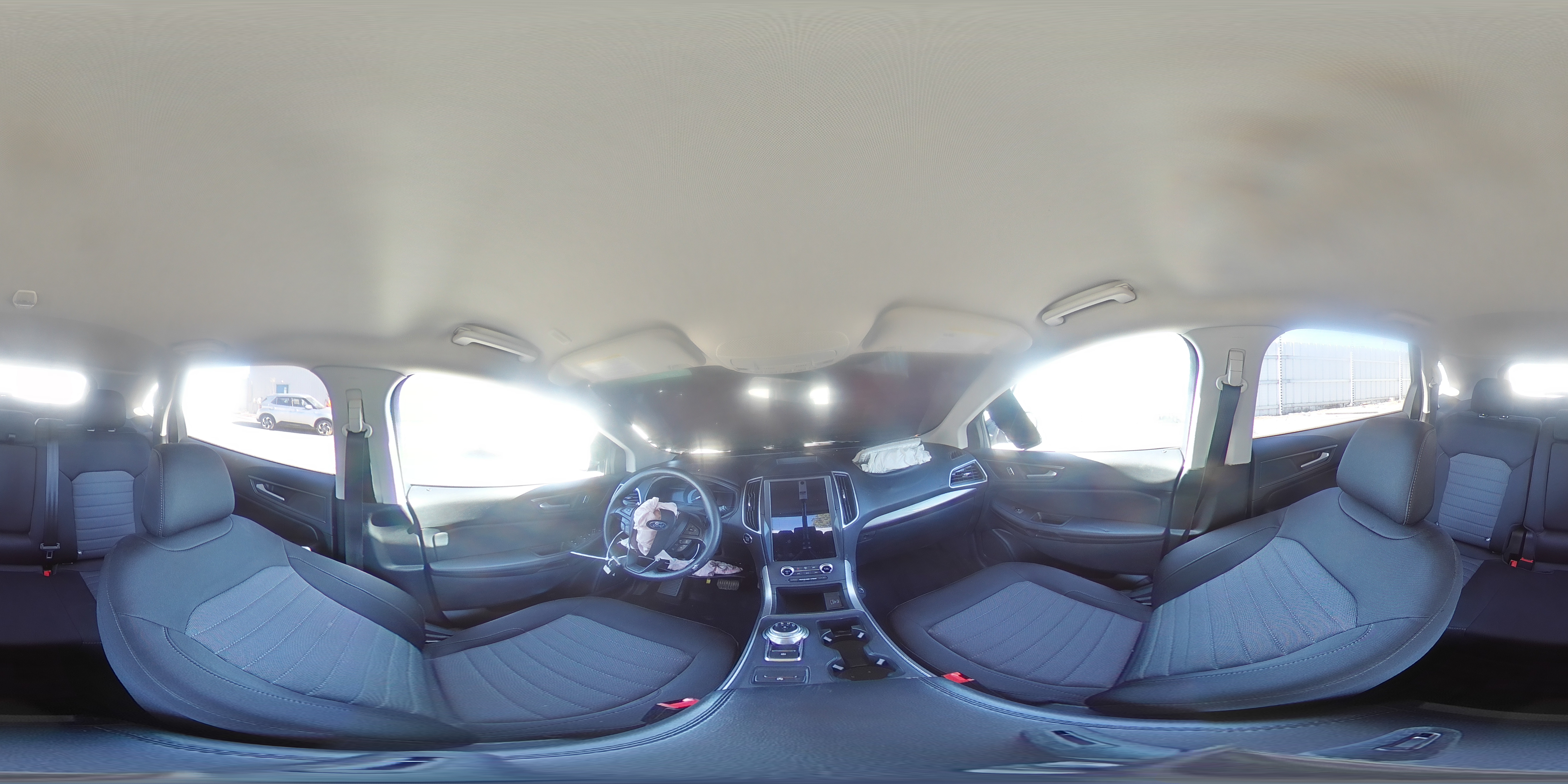 2024 Ford Edge Se VIN: 2FMPK4G9XRBA05606 Lot: 65093245
