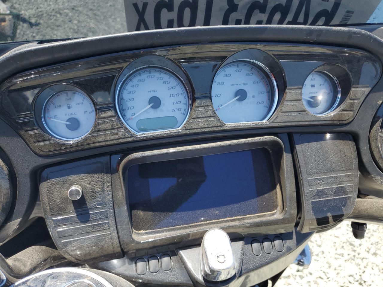 2023 Harley-Davidson Flhx VIN: 1HD1KBC2XPB604644 Lot: 64653165