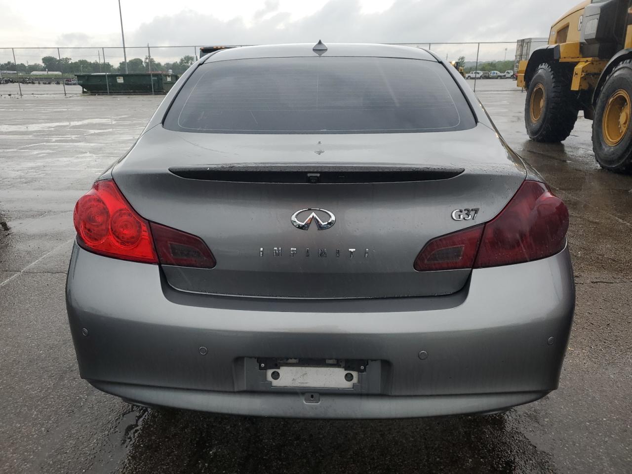 2011 Infiniti G37 Base VIN: JN1CV6AP0BM510859 Lot: 64991905