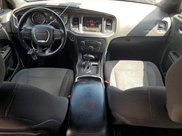 Sedans DODGE CHARGER 2015 Black