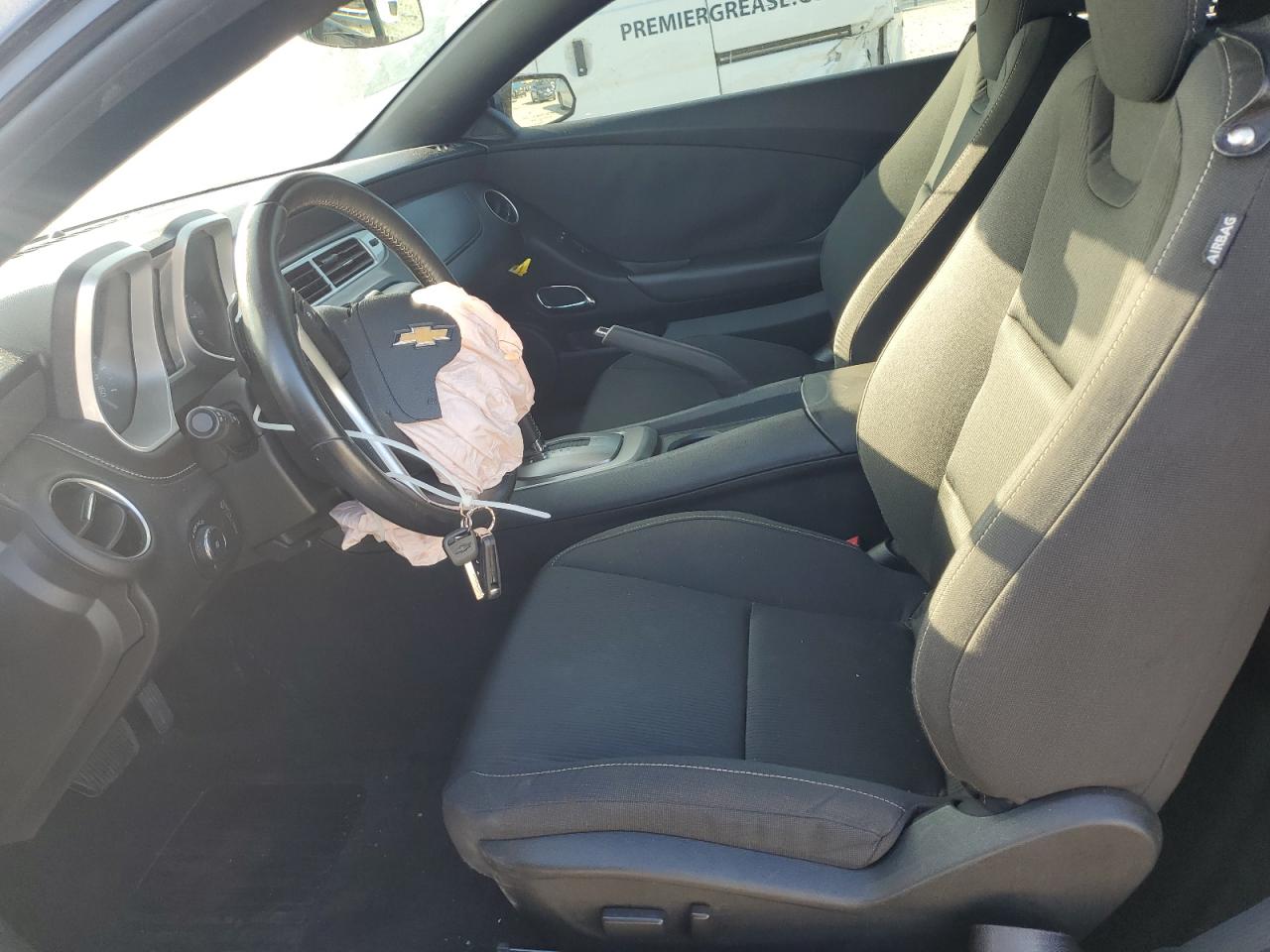 2014 Chevrolet Camaro Lt VIN: 2G1FB3D3XE9317591 Lot: 65029965