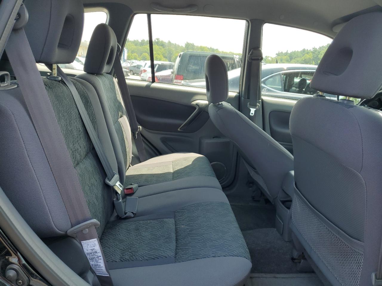 2003 Toyota Rav4 VIN: JTEHH20V630237658 Lot: 62635825