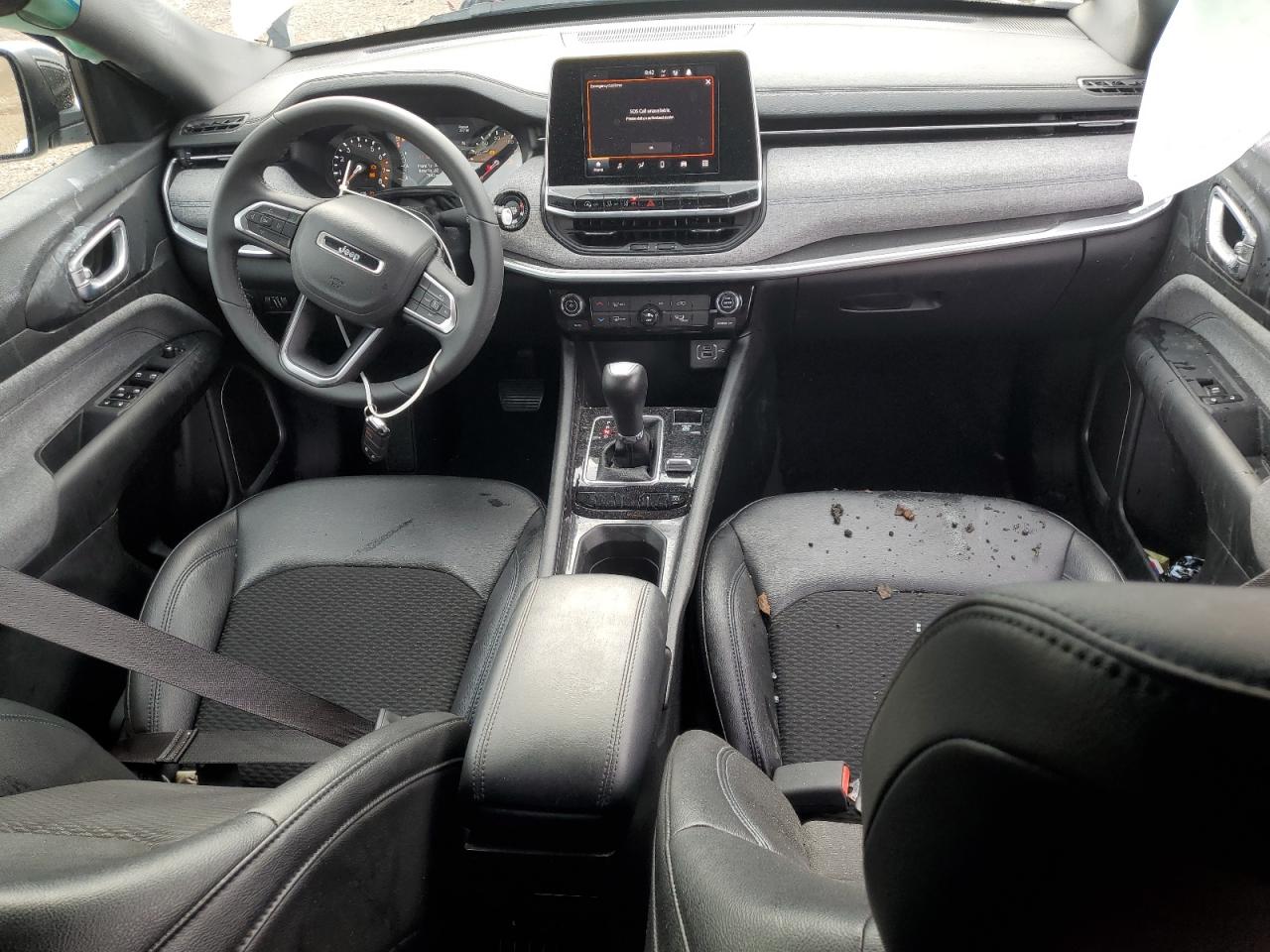 2025 Jeep Compass Latitude VIN: 3C4NJDBN5ST531008 Lot: 63927785