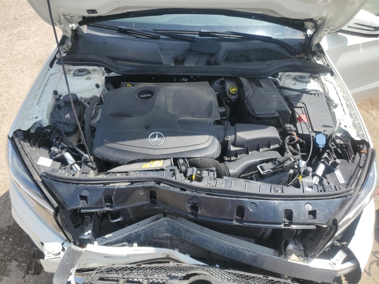 wdctg4gb3hj345787 WDCTG4GB3HJ345787 2017 Mercedes-Benz Gla 250 4Matic