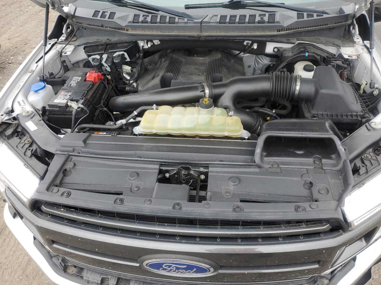 2020 Ford F150 Supercrew VIN: 1FTEW1E44LFA44316 Lot: 64506735