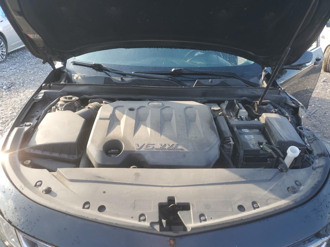 2018 Chevrolet Impala Lt VIN: 2G1105S35J9128369 Lot: 63019375