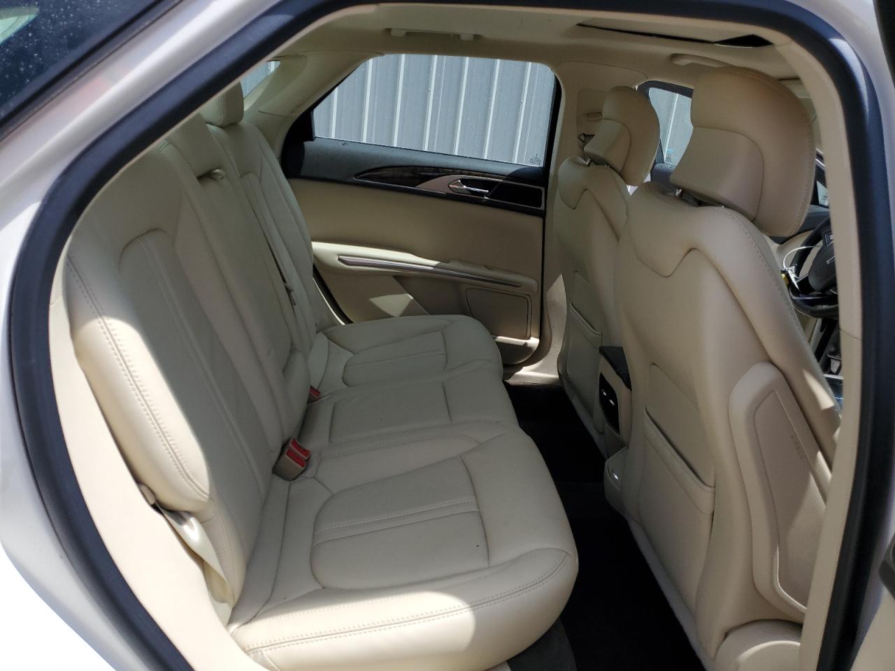 2013 Lincoln Mkz VIN: 3LN6L2GK0DR822139 Lot: 66610935