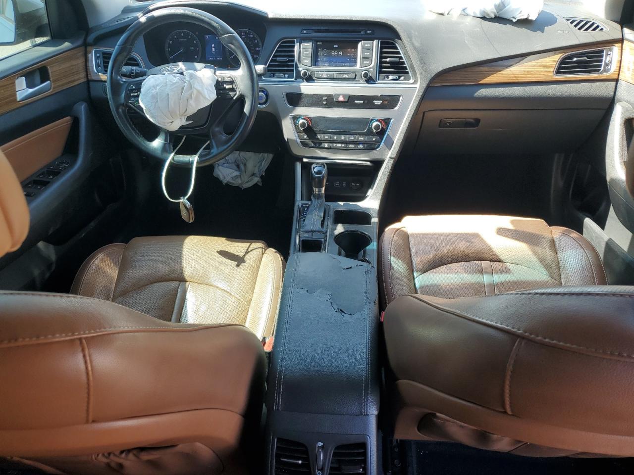 5npe34af5fh218809 5NPE34AF5FH218809 2015 Hyundai Sonata Sport