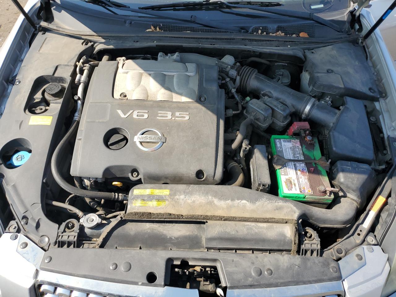 2005 Nissan Maxima Se VIN: 1N4BA41E85C839879 Lot: 65825875