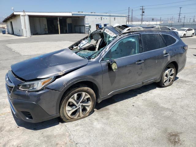 2022 Subaru Outback Touring