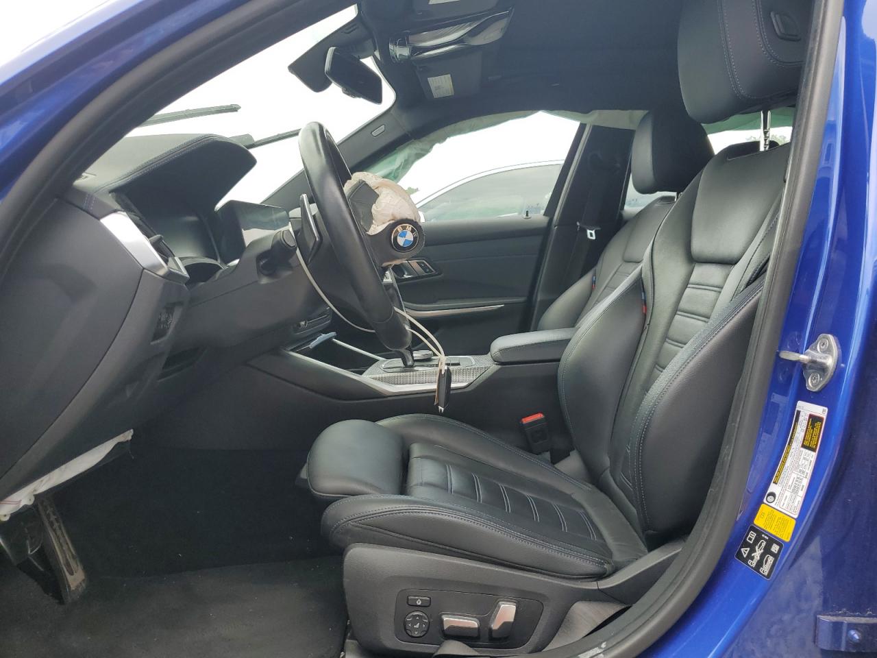 2019 BMW 330Xi VIN: WBA5R7C55KAJ81800 Lot: 65050025
