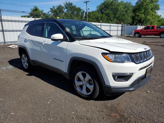  JEEP COMPASS 2018 White